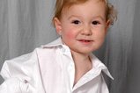 Dětské foto - ateliér